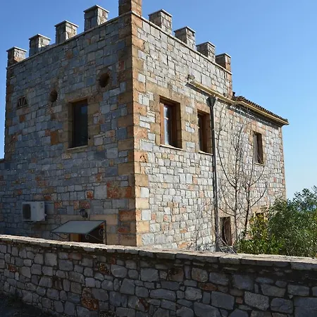 Villa Aggelina Lévktron
