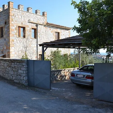 Villa Aggelina *