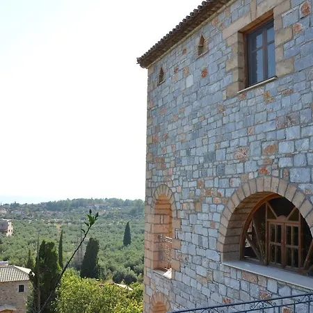 Villa Aggelina