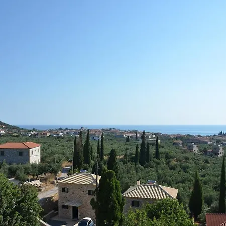 Villa Aggelina *