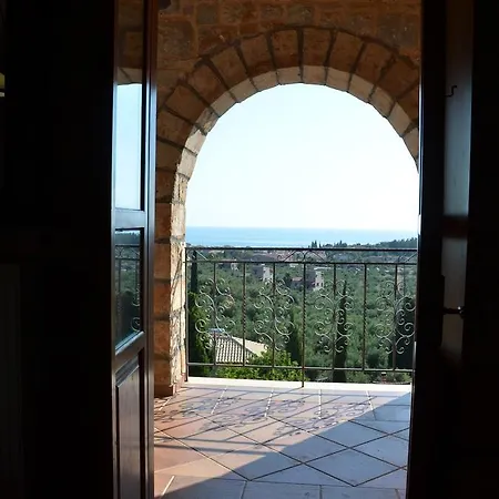 וילה Aggelina *