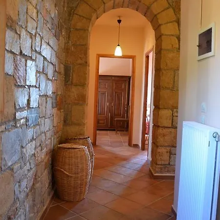 Aggelina Villa Lévktron