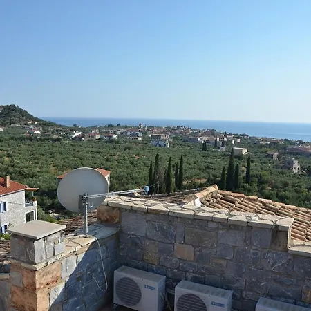 Aggelina וילה