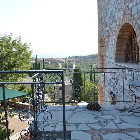 Villa Aggelina Lévktron