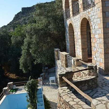 Aggelina וילה