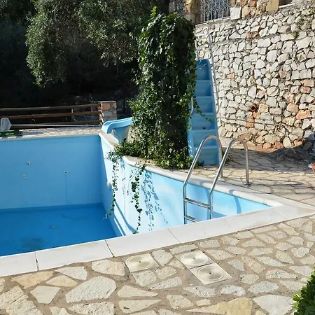 Villa Aggelina Lévktron