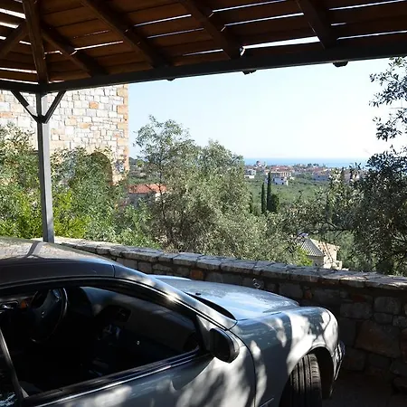 Aggelina Villa Lévktron