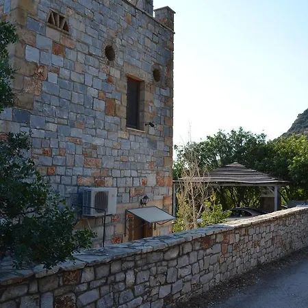 Villa Aggelina *