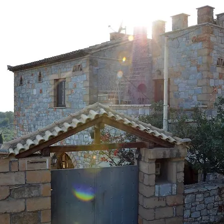 Aggelina Villa *